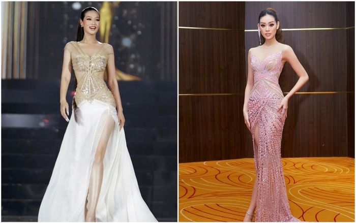 Không chỉ sở hữu nhan sắc na ná nhau, 2 nàng hậu Đoàn Thiên Ân - Khánh Vân còn có học vấn đáng nể