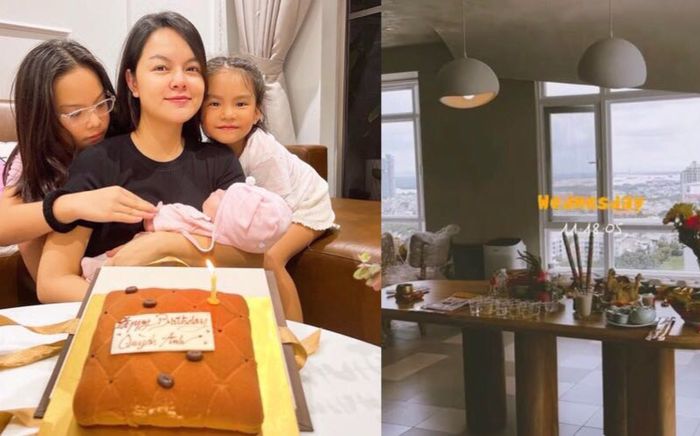 Hậu sinh con thứ 3, Phạm Quỳnh Anh tậu thêm căn hộ view bạc tỷ