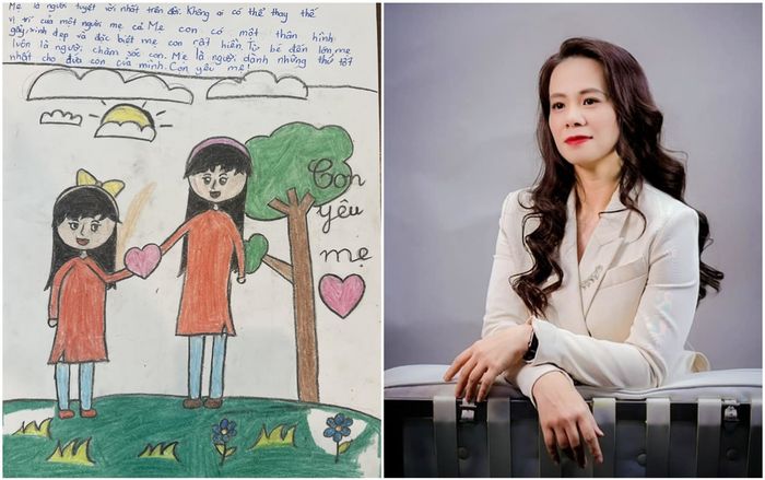 Vợ Shark Bình: 'Cuộc đời dẫu không trọn vẹn nhưng vẫn biết ơn vì có 2 con'