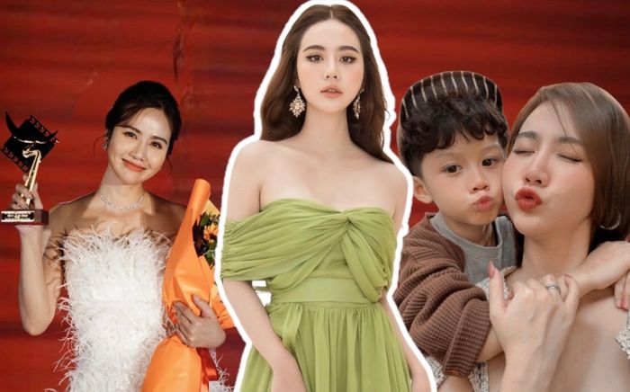 Huyền Lizzie làm mẹ đơn thân, sự nghiệp ngày càng thăng hoa sau cuộc hôn nhân không trọn vẹn