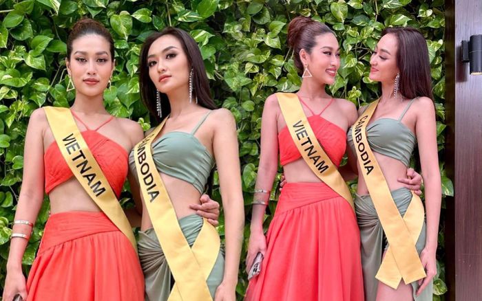 Đoàn Thiên Ân 'lên dây cót' với layout crop-top: Lấn át đối thủ không khoan nhượng