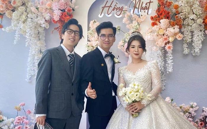 Tứ hoàng streamer hội ngộ đám cưới PewPew, Độ Mixi quẩy đến mức 'chưa hoàn hồn'