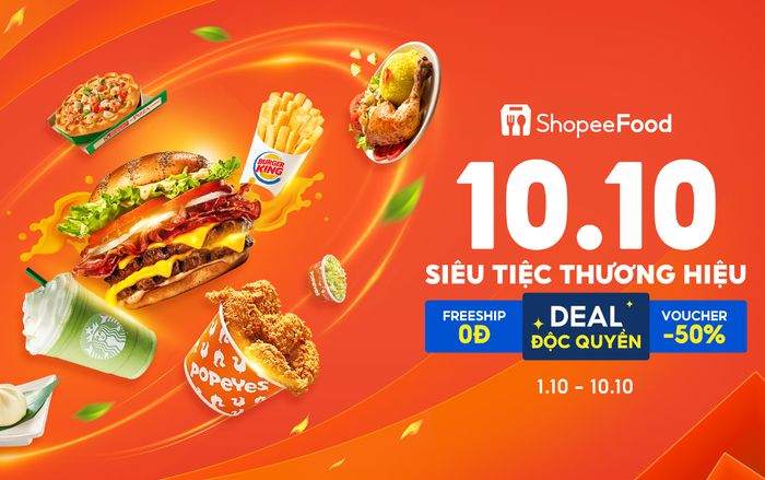 Bắt trend 'săn ưu đãi - lấy lòng người thương' như tín đồ ShopeeFood