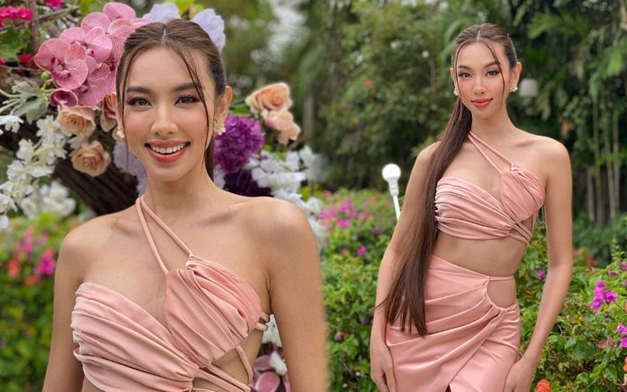 Mami Teresa tiếp tục làm phó nháy 'xịn' cho 'con gái cưng' Thùy Tiên, thành quả đẹp mê hồn