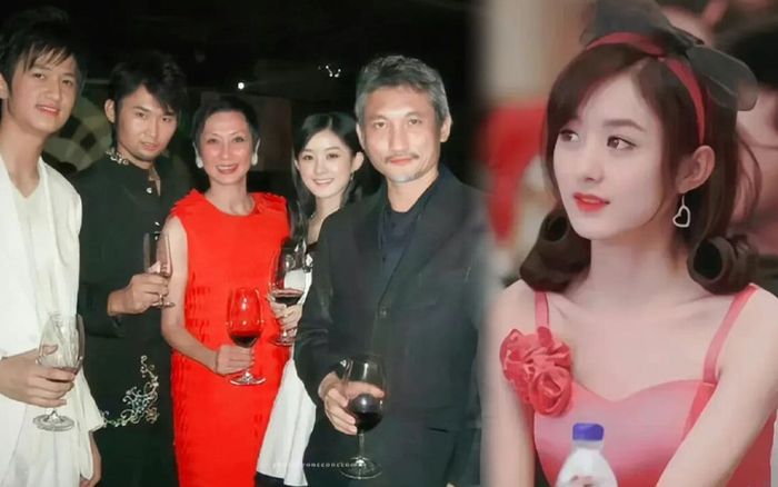 Ảnh Triệu Lệ Dĩnh thuở mới vào nghề được đào lại: Đẹp nhanh thuần hay photoshop quá đà?