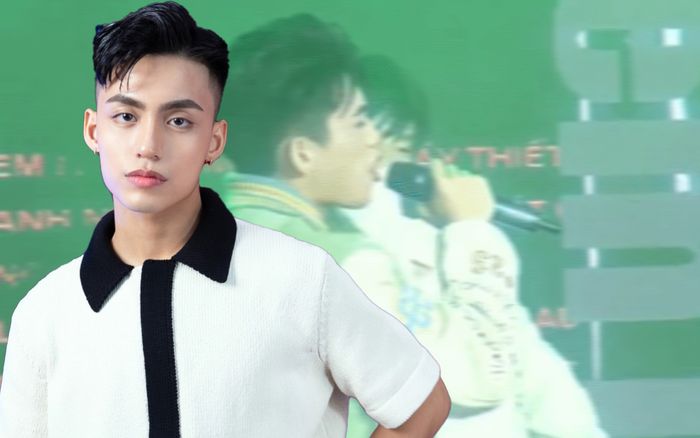 Clip: Giọng hát MONO trở nên 'lạc quẻ' khi gặp dàn âm thanh chất lượng kém