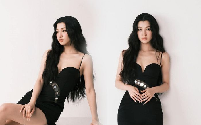 Á hậu Phương Nhi biến hóa với outfit gợi cảm: Khoe body nghẹt thở, cứ ngỡ 'Jisoo Việt Nam'