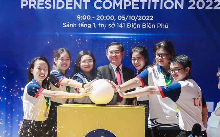 Thấy gì từ hành trình tìm kiếm thủ lĩnh sinh viên - President Competition 2022