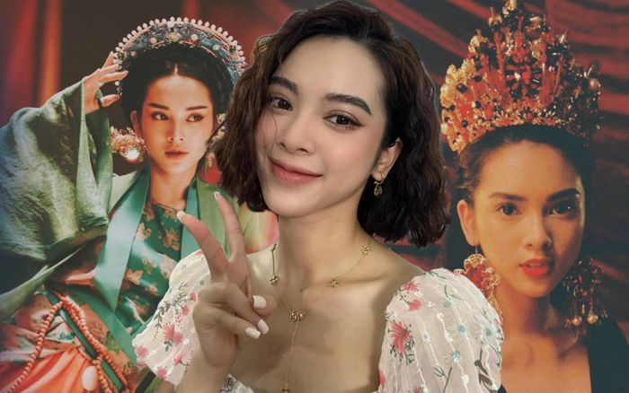 Quỳnh Lương (Gara Hạnh Phúc): Ác nữ trong loạt MV đình đám của Vpop