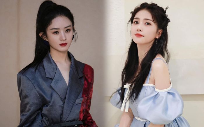 Bạch Lộc được khen kính nghiệp giống Triệu Lệ Dĩnh vì làm điều này khi quay Trường Nguyệt Tẫn Minh