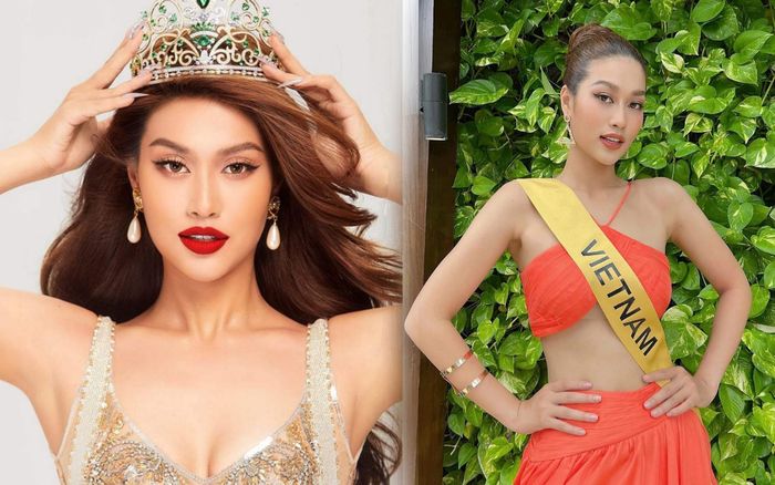 Mặc ai khệ nệ váy đầm, Hoa hậu Thiên Ân nhẹ nhàng xách 'lưới đánh cá' xuống biển