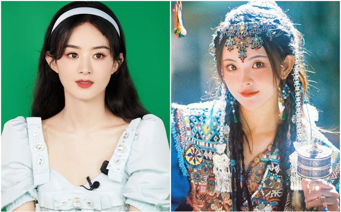 Mẹ Dương Siêu Việt là 'fan cứng' của Triệu Lệ Dĩnh, ghen tị với con gái vì được nàng tiểu hoa tặng quà