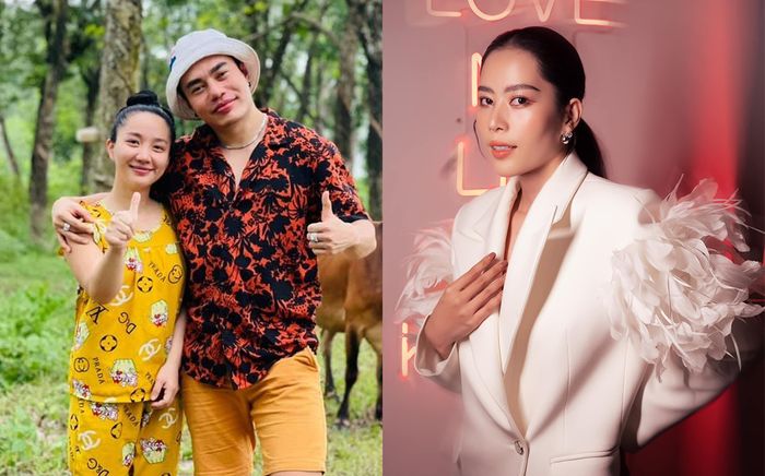 Lê Dương Bảo Lâm lên tiếng bảo vệ Nam Em khi vợ bị chê 'luộm thuộm'