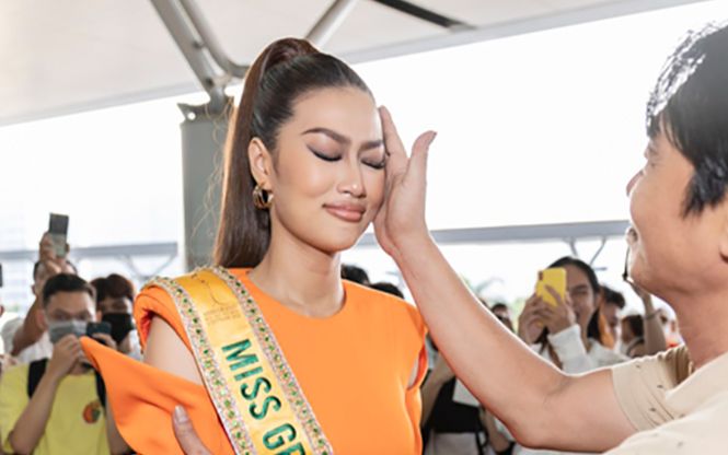 Thiên Ân sẽ không đương nhiệm trọn vẹn 1 năm nhiệm kỳ Miss Grand Vietnam