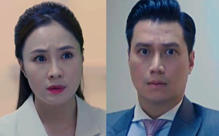 Phim thế sóng Gara hạnh phúc: Việt Anh vui vẻ với 'gái lạ' giữa lúc mẹ con Hồng Diễm đang ở bệnh viện