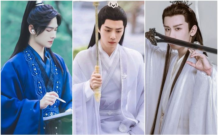 Top 10 sao nam hợp với tạo hình cổ trang: Tiêu Chiến, Dương Dương chịu lép vế trước 'tình cũ' Dương Tử