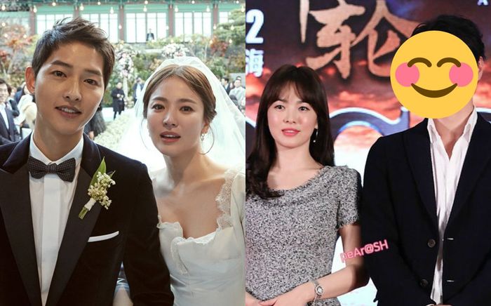 Không phải Song Joong Ki, đây mới là nam thần khiến Song Hye Kyo 'trúng tiếng sét' ngay lần đầu