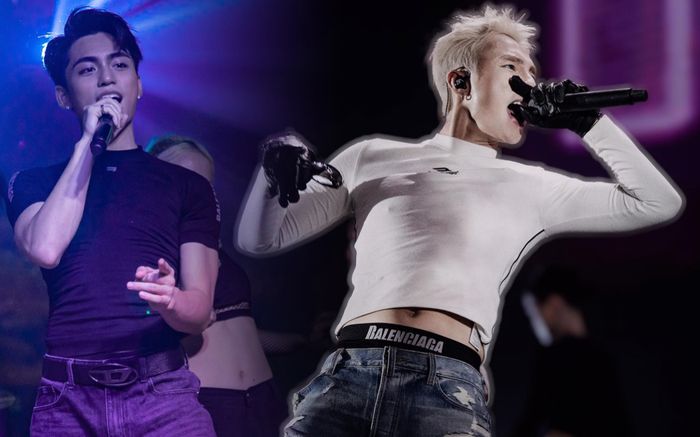 Dân mạng phản ứng ra sao về phong cách na ná nhau của anh em Sơn Tùng và MONO?