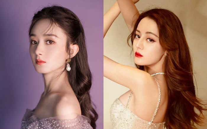 Vẻ đẹp của 4 sao nữ 'đại hồng' hiện nay: Triệu Lệ Dĩnh dễ thương, Địch Lệ Nhiệt Ba kinh diễm