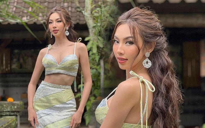 Thùy Tiên chứng tỏ đẳng cấp Miss Grand đẹp nhất nhì lịch sử: Lên đồ không cầu kì vẫn đi thẳng vào tim fan