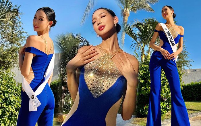 Bảo Ngọc hạ gục fan quốc tế với chiều cao 1m85: Đôi chân bén như kiếm Nhật không ai đủ tự tin đứng cùng