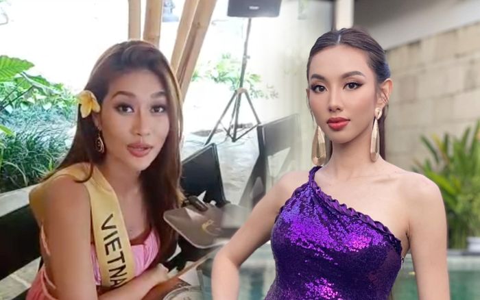 Khoảnh khắc vàng đã đến, Thiên Ân xổ tiếng Thái mượt như lụa, fan ngơ ngác: Chắc Thùy Tiên thị phạm?