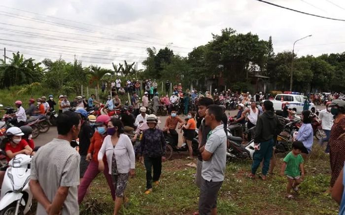 Án mạng nghiêm trọng ở Bà Rịa - Vũng Tàu: Con rể chém thương vong 4 người gia đình vợ