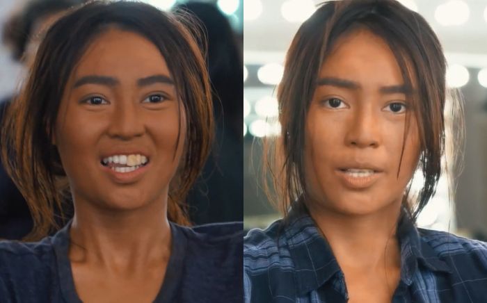 Ninh Dương Lan Ngọc lộ ảnh đen đúa, răng hô, hình tượng ngọc nữ tan vỡ?