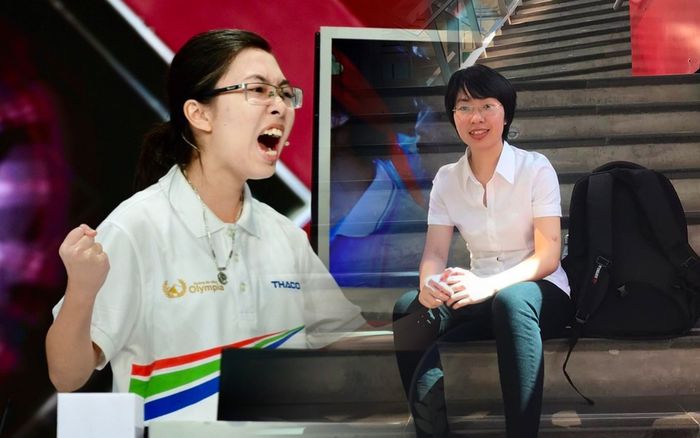 Bất ngờ với sự thay đổi về ngoại hình của Quán quân Olympia năm thứ 20 Nguyễn Thị Thu Hằng