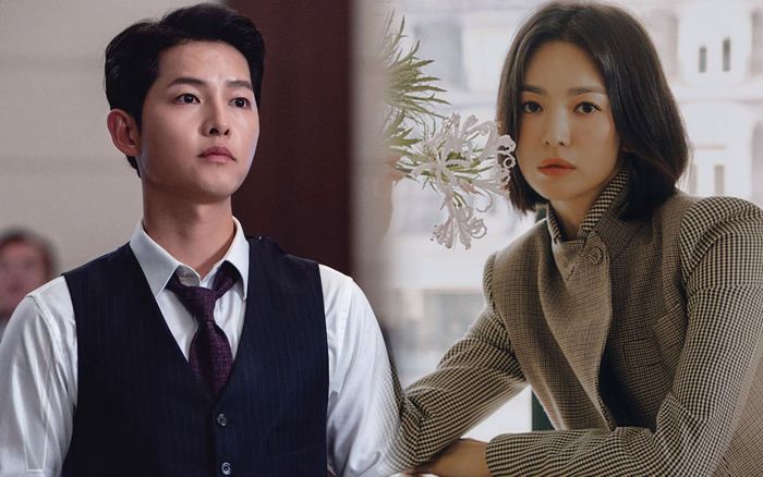 Chỉ một hành động, Song Hye Kyo ngầm ám chỉ vẫn còn rất lưu luyến Song Joong Ki?