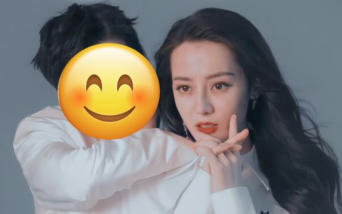 Không phải Ngô Lỗi, đây mới là người phá vỡ quy tắc không hợp tác 2 lần với bạn diễn của Địch Lệ Nhiệt Ba