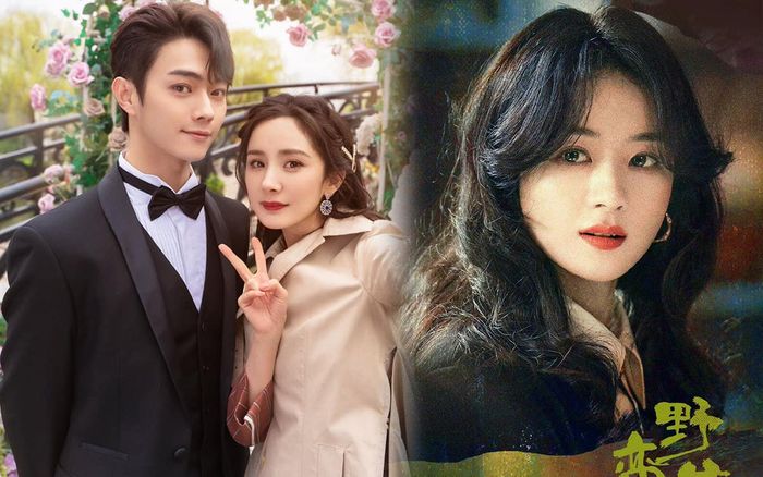 Phim của Hứa Khải - Dương Mịch lên sóng, đối đầu với Triệu Lệ Dĩnh