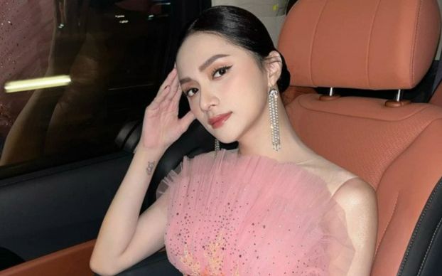 Hương Giang chính thức công bố tin vui, fan tràn vào chúc mừng