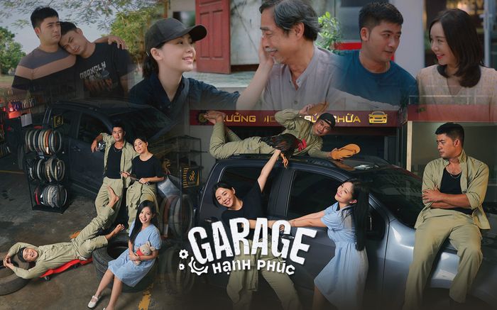 Gara Hạnh Phúc - Phim mở đầu xu hướng cho dòng phim chữa lành tâm hồn ở Việt Nam