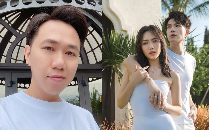 Anh Đức xin vía Diệu Nhi - Anh Tú, nôn nóng tìm cô dâu sau cuộc tình ồn ào