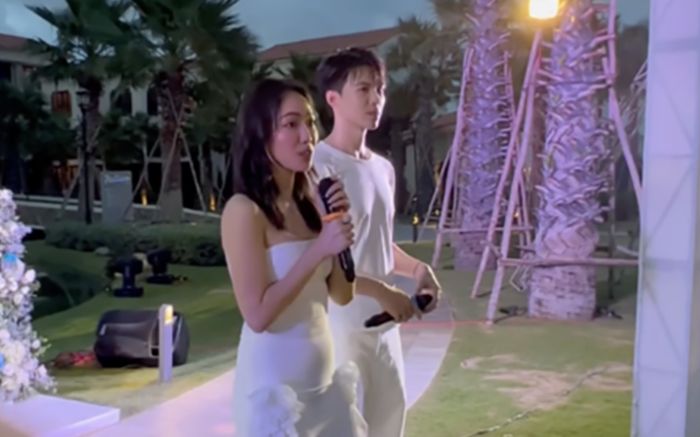 Diệu Nhi 'cấm tuyệt đối' khách mời làm điều này trong lễ cưới, nếu vi phạm sẽ bị tịch thu điện thoại