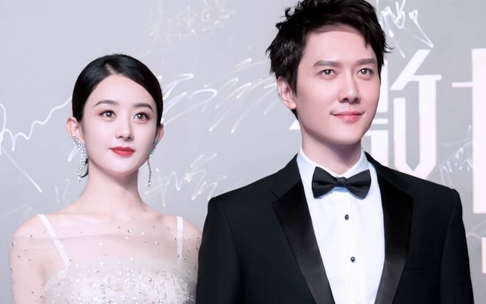 Phùng Thiệu Phong bị chỉ trích vì phẫu thuật thẩm mỹ, netizen kêu nhìn Triệu Lệ Dĩnh mà học tập