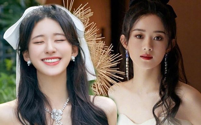 Được ví là bản sao của Triệu Lệ Dĩnh, nhan sắc lẫn thực lực Triệu Lộ Tư đủ sức ngang hàng với đàn chị?