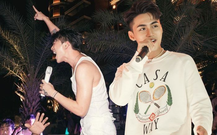 Giờ mới kể: Anh Tú lột áo 'quẩy' Waiting For You của MONO ngay trong đám cưới với Diệu Nhi