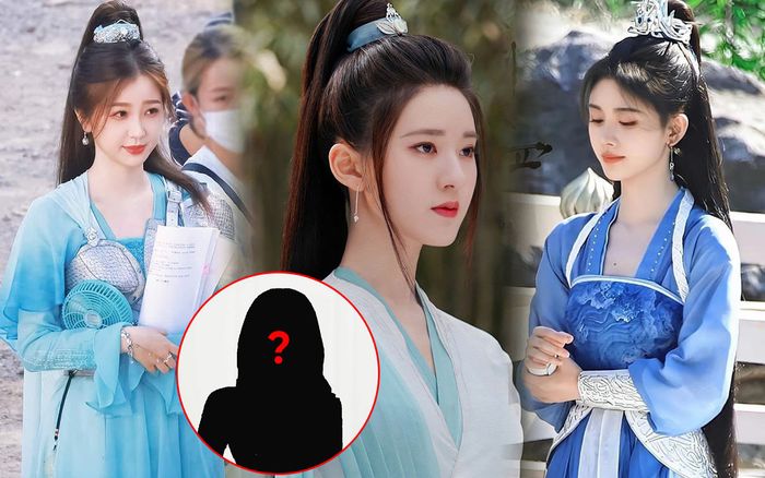 4 nàng tiểu hoa 95 đụng độ tạo hình: Cúc Tịnh Y, Triệu Lộ Tư đẹp nhưng vẫn bị cái tên này lấn lướt