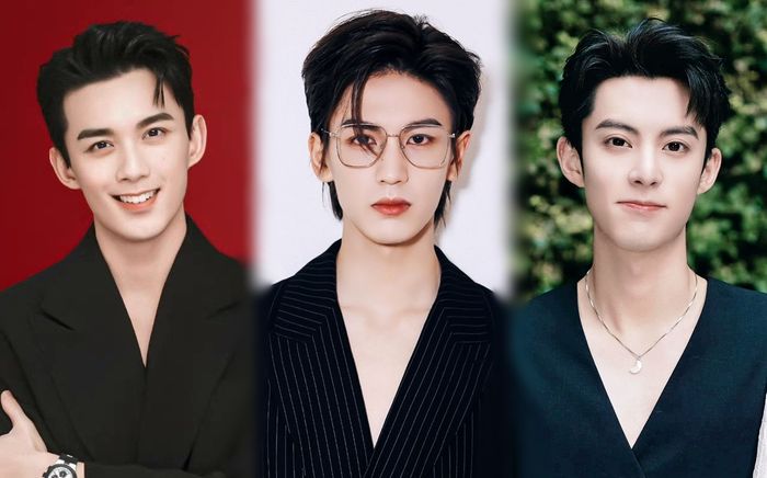 Dàn tiểu sinh 95 có tiền đồ nhất Cbiz: Ngô Lỗi 'so kè' với Vương Hạc Đệ, 'tình mới' Triệu Lộ Tư bết bát