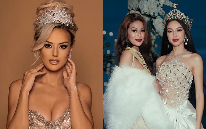 Đại diện Kosovo bỏ thi Miss Grand với lý do động trời, đường đua của Thiên Ân bớt đi 1 đối thủ