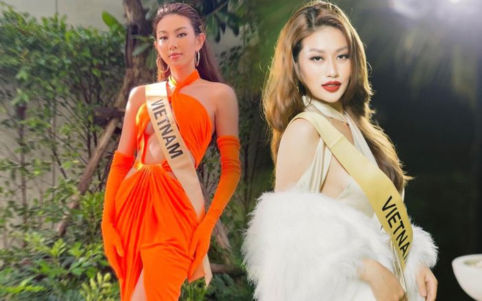 Dân mạng chỉ ra điểm chung giữa Thùy Tiên và Thiên Ân khi trổ tài nhảy battle tại Miss Grand