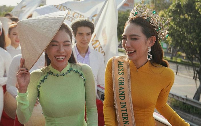 Hoa hậu Thùy Tiên và Diệu Nhi gặp sự cố hy hữu, liệu có hết nổi tiếng trên mạng xã hội?