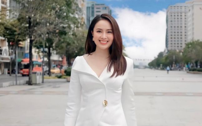 Hồng Diễm - nữ diễn viên đang 'gây sốt' phim Hành Trình Công Lý: Thi trượt đại học vẫn nổi danh vang dội