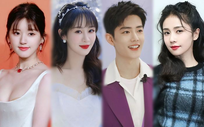 BXH chỉ số Baidu 2022: Tiêu Chiến độc chiếm 'ngôi vương', Triệu Lộ Tư 'thổi bay' Vương Nhất Bác, Bạch Lộc