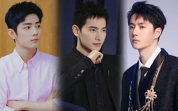 Dàn mỹ nam bị các tiểu Hoa chê không muốn đóng chung phim: Vương Nhất Bác, Tiêu Chiến dẫn đầu