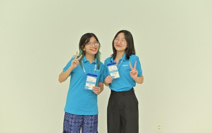 Gỡ thắc mắc 'thầm kín' của hội teen girl, sinh viên FPT Edu làm hẳn nghiên cứu khoa học