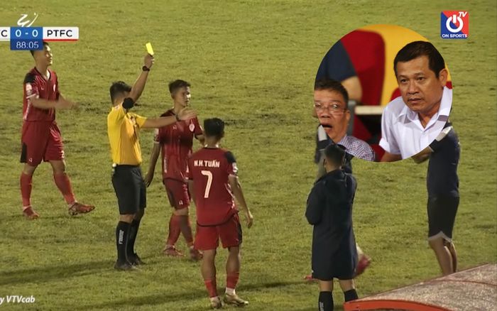 Ban trọng tài 'treo còi' cháu của ông Dương Văn Hiền mắc lỗi nghiêm trọng
