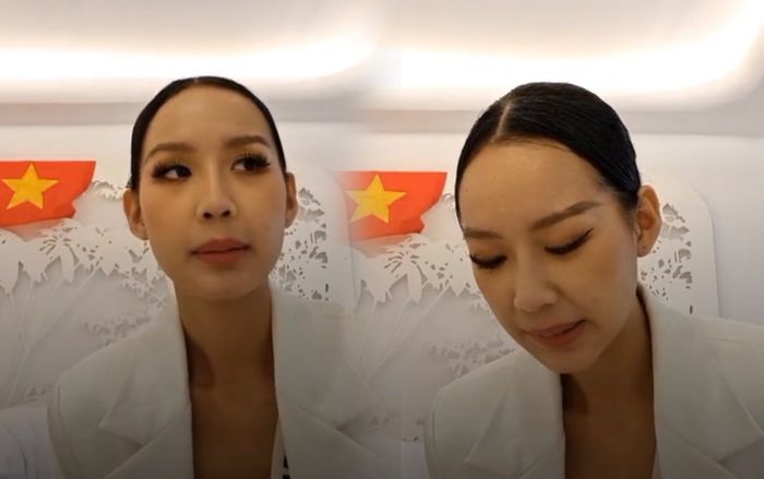 Á hậu Bảo Ngọc xin lỗi khán giả vì phần thi áo tắm 'bất thình lình': Thông báo một đằng, tổ chức một nẻo